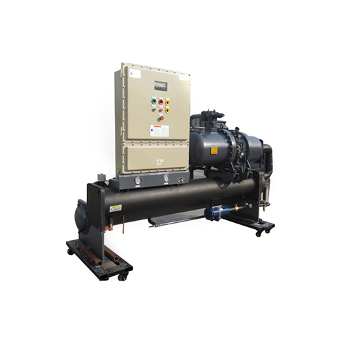 Explosion proof chiller