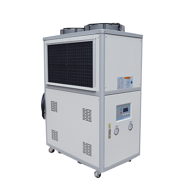Industrial oil cooler Industrial oil cooler