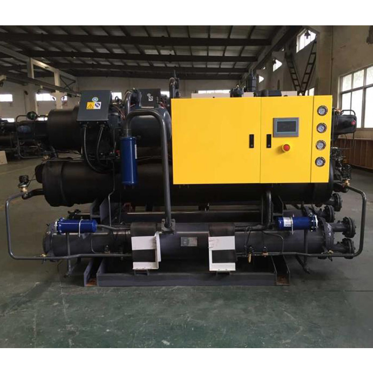 Screw chiller manufacturer