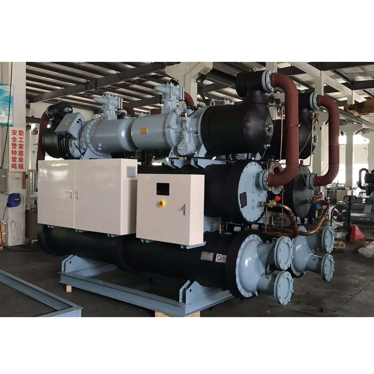 Multi head screw machine