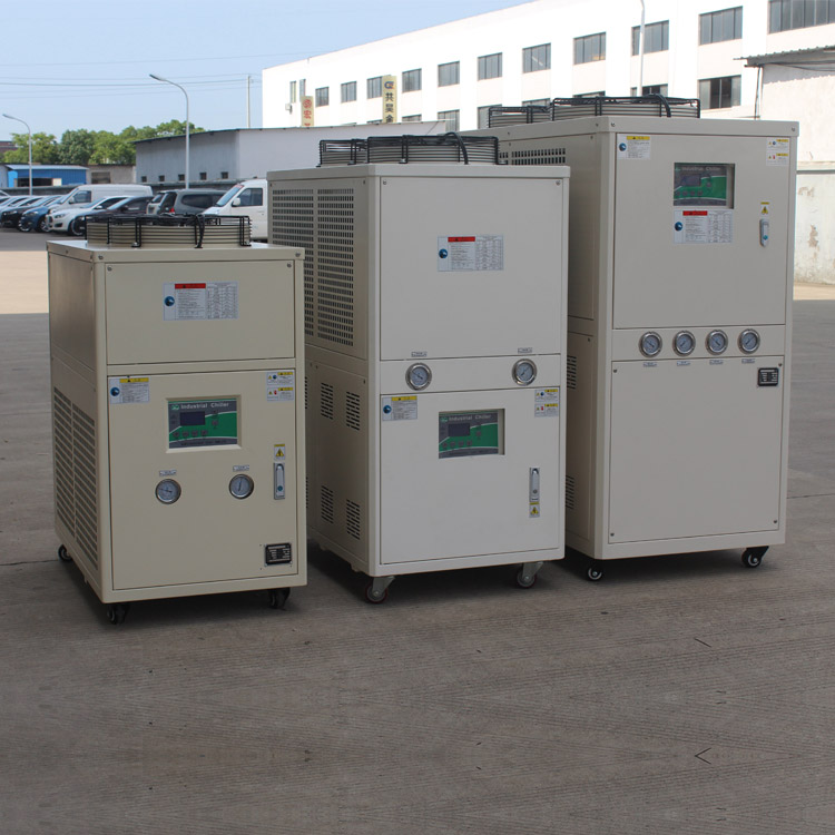 Air-cooled chiller